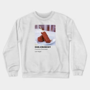 Crunchy Chocolate Crewneck Sweatshirt